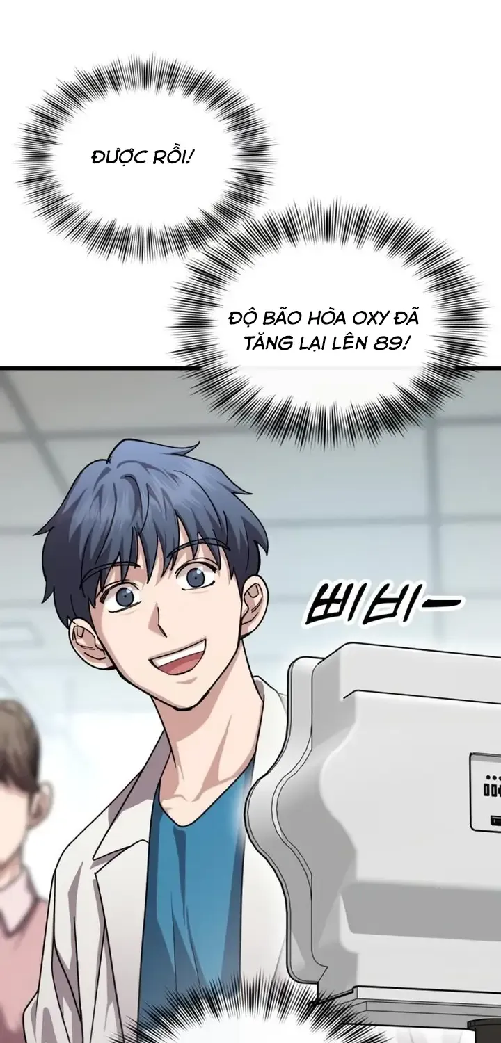 Bác Sĩ Shin Seonhan: Người Nhìn Thấy Tương Lai Chapter 14 - Trang 43