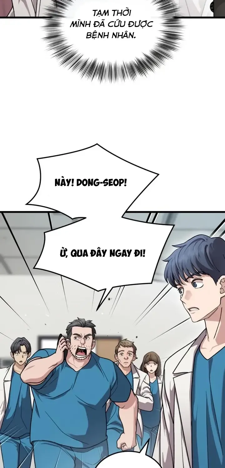 Bác Sĩ Shin Seonhan: Người Nhìn Thấy Tương Lai Chapter 14 - Trang 44