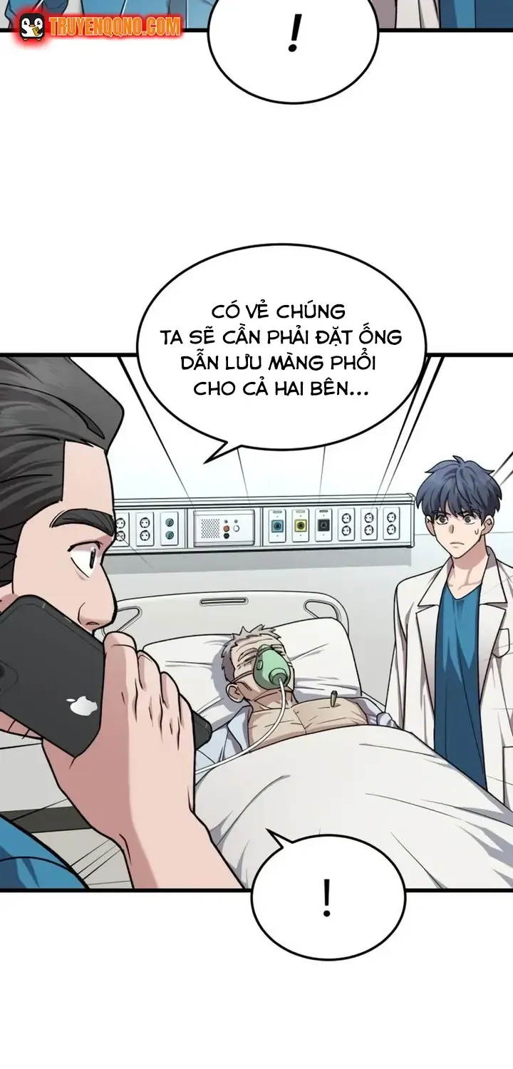 Bác Sĩ Shin Seonhan: Người Nhìn Thấy Tương Lai Chapter 14 - Trang 45