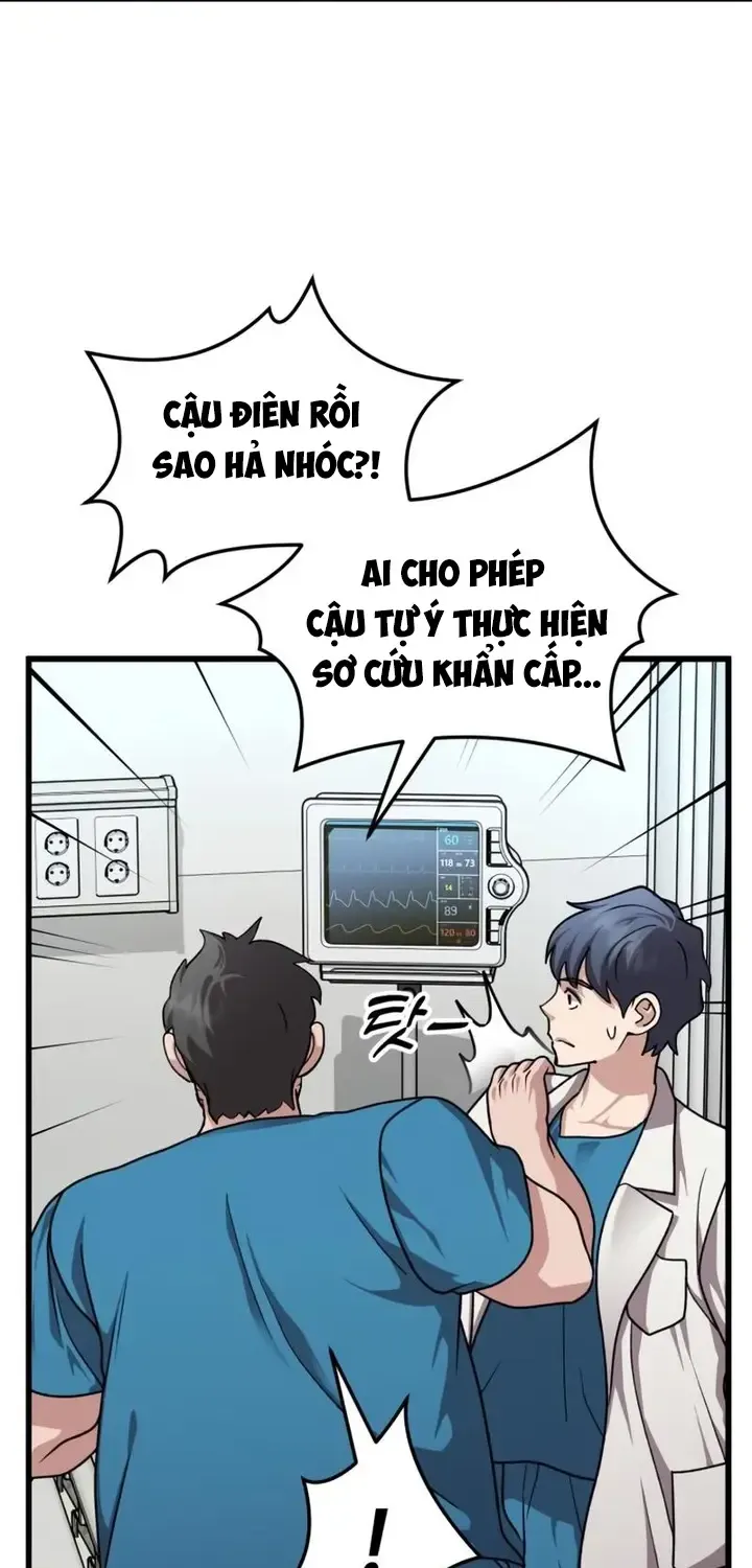 Bác Sĩ Shin Seonhan: Người Nhìn Thấy Tương Lai Chapter 14 - Trang 48