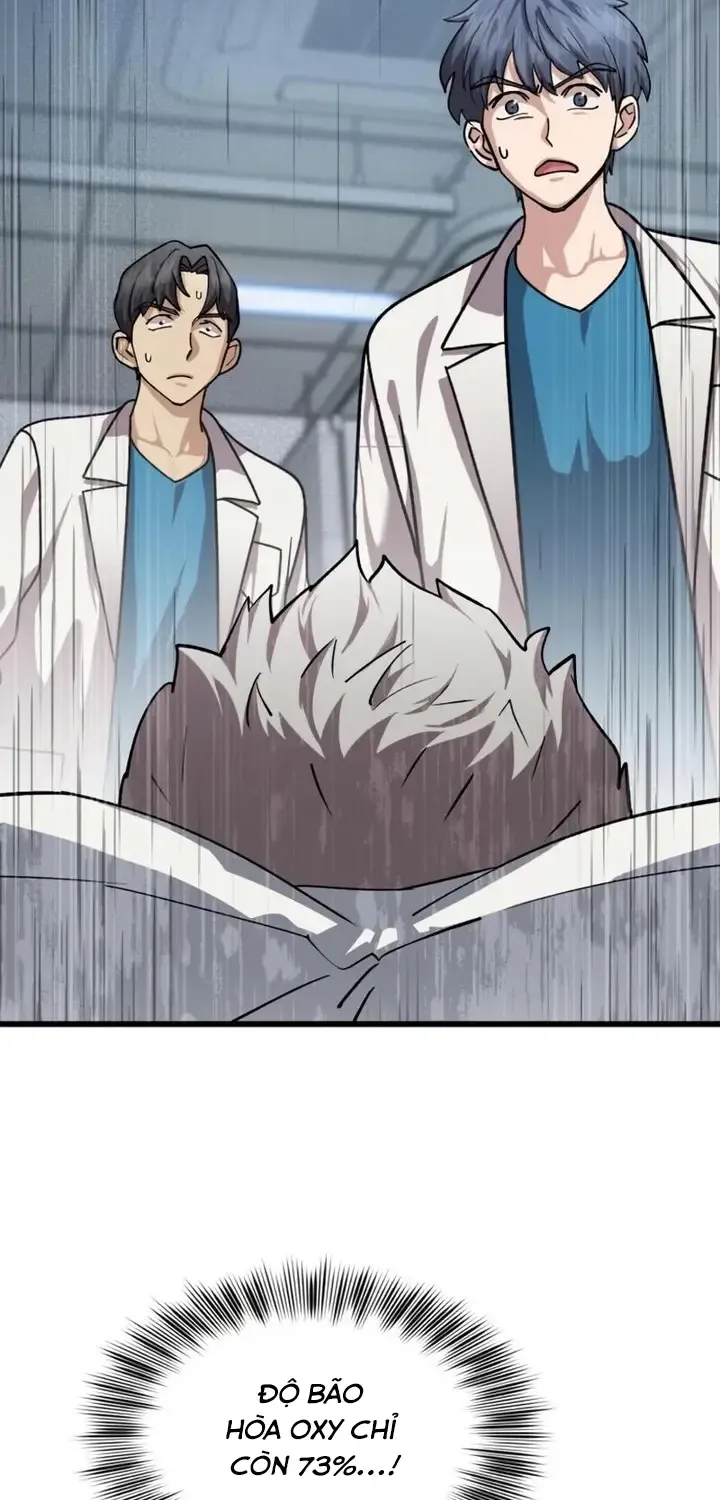 Bác Sĩ Shin Seonhan: Người Nhìn Thấy Tương Lai Chapter 14 - Trang 6