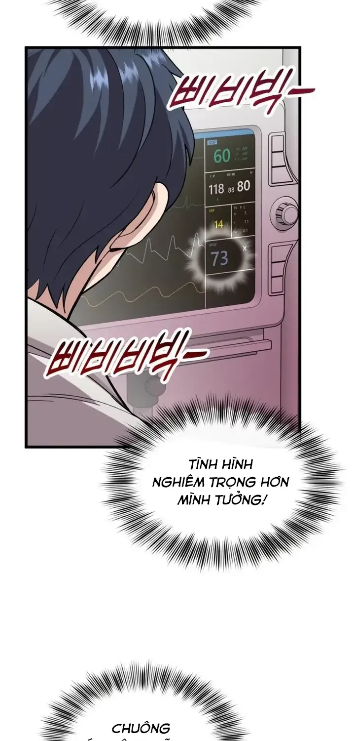 Bác Sĩ Shin Seonhan: Người Nhìn Thấy Tương Lai Chapter 14 - Trang 7