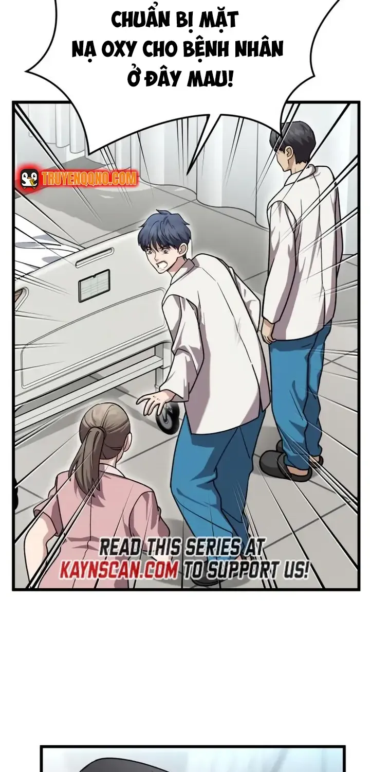 Bác Sĩ Shin Seonhan: Người Nhìn Thấy Tương Lai Chapter 14 - Trang 9