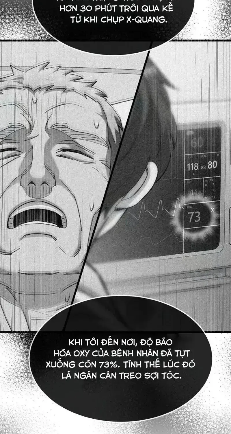Bác Sĩ Shin Seonhan: Người Nhìn Thấy Tương Lai Chapter 15 - Trang 10