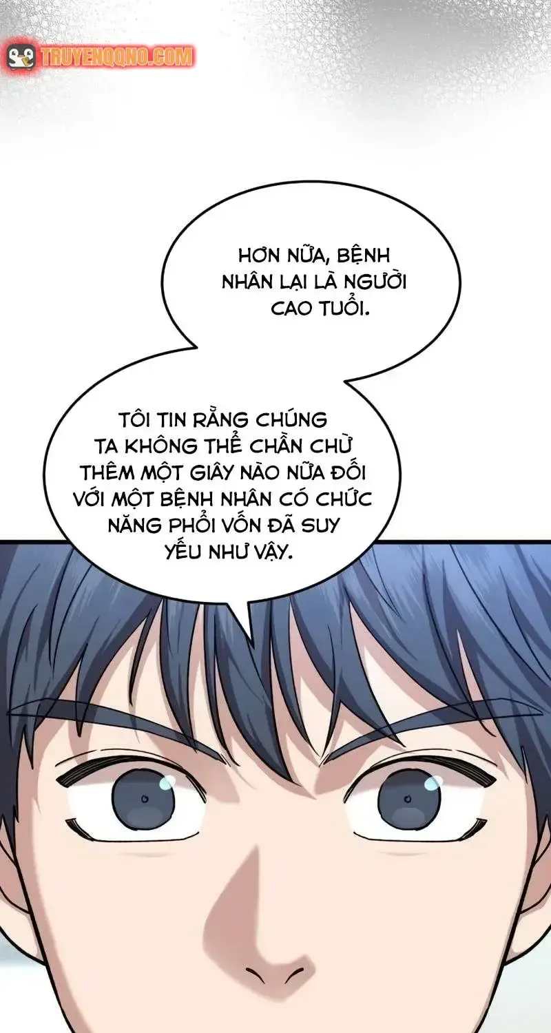 Bác Sĩ Shin Seonhan: Người Nhìn Thấy Tương Lai Chapter 15 - Trang 11