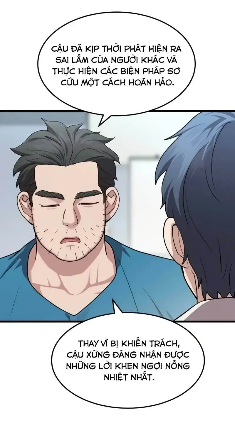 Bác Sĩ Shin Seonhan: Người Nhìn Thấy Tương Lai Chapter 15 - Trang 17