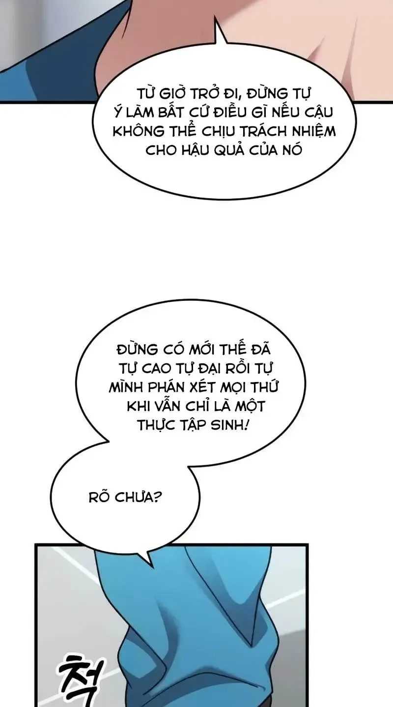 Bác Sĩ Shin Seonhan: Người Nhìn Thấy Tương Lai Chapter 15 - Trang 19
