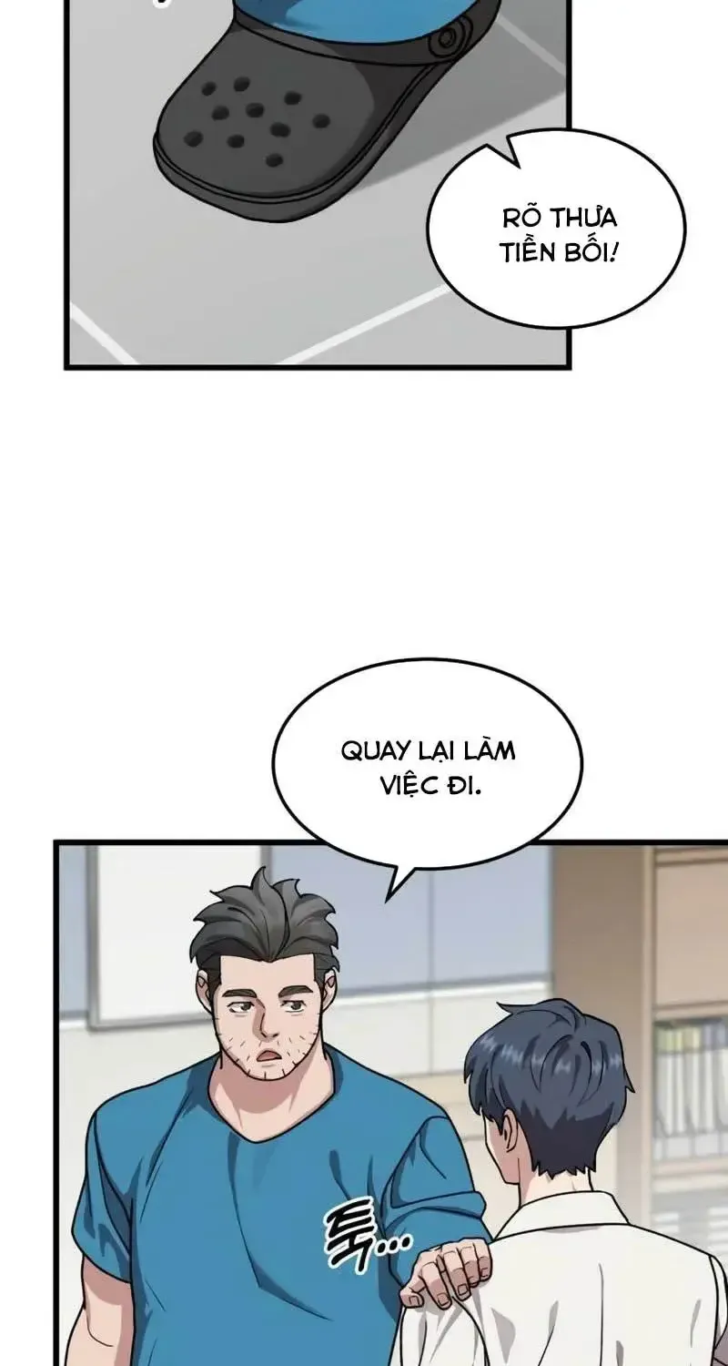 Bác Sĩ Shin Seonhan: Người Nhìn Thấy Tương Lai Chapter 15 - Trang 20