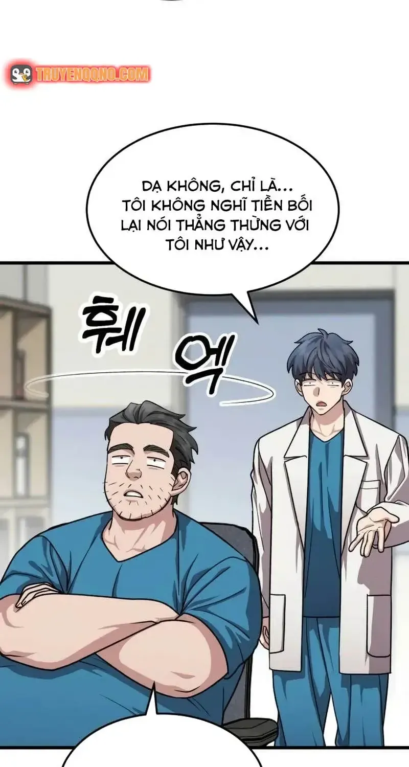 Bác Sĩ Shin Seonhan: Người Nhìn Thấy Tương Lai Chapter 15 - Trang 27
