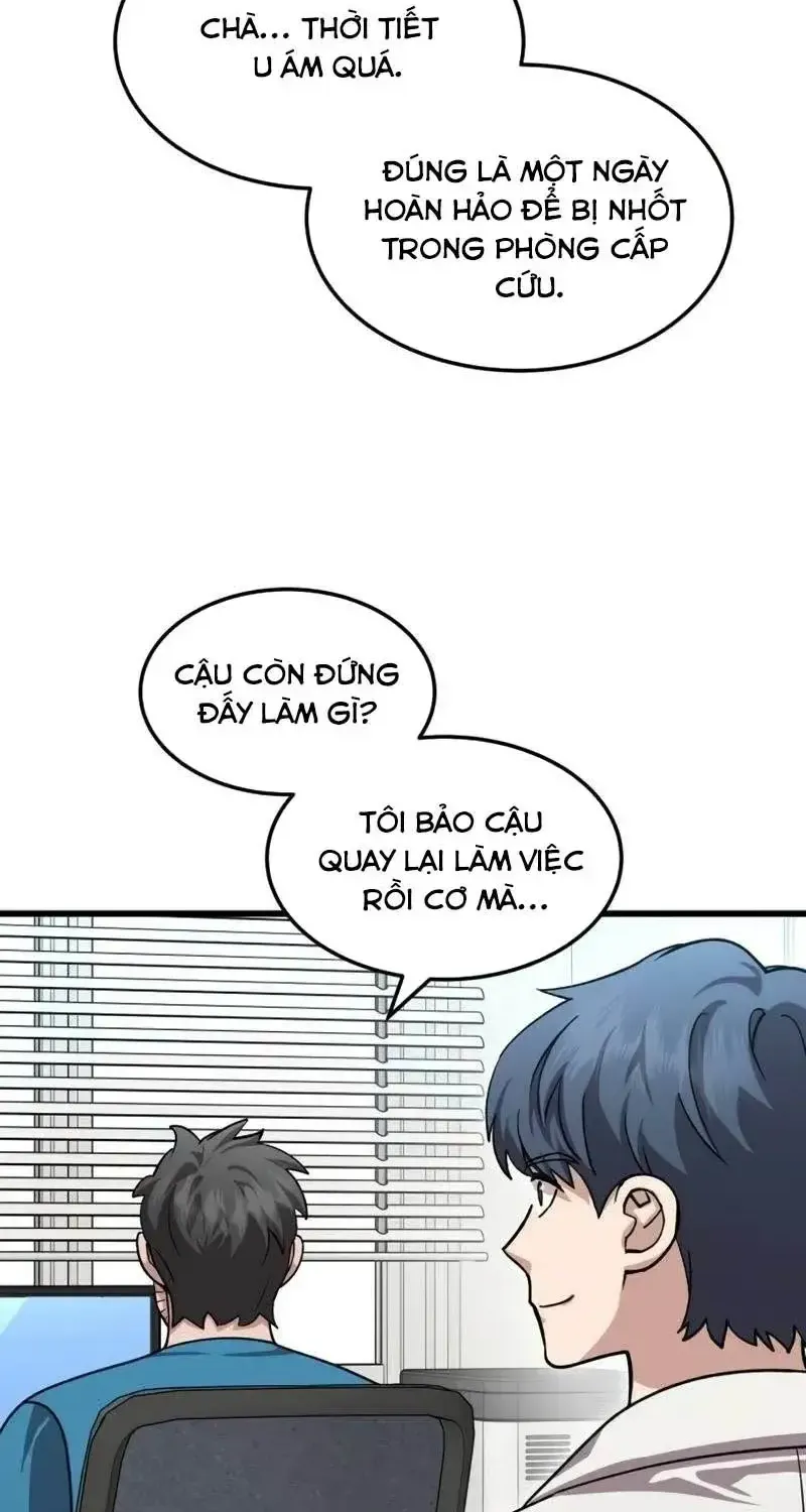 Bác Sĩ Shin Seonhan: Người Nhìn Thấy Tương Lai Chapter 15 - Trang 28