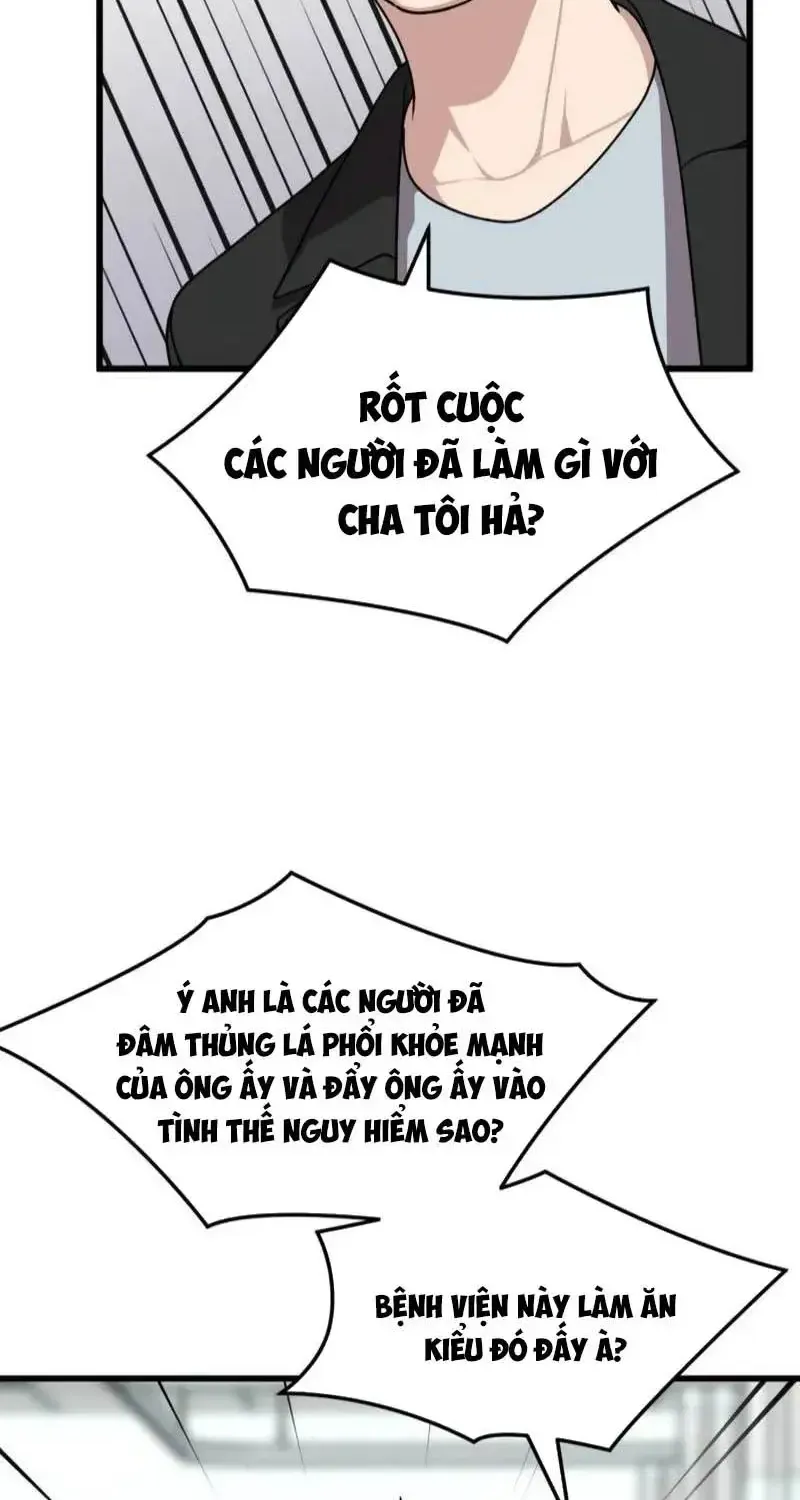 Bác Sĩ Shin Seonhan: Người Nhìn Thấy Tương Lai Chapter 15 - Trang 36