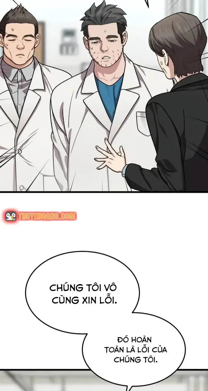 Bác Sĩ Shin Seonhan: Người Nhìn Thấy Tương Lai Chapter 15 - Trang 37