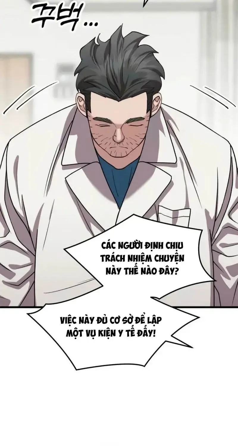 Bác Sĩ Shin Seonhan: Người Nhìn Thấy Tương Lai Chapter 15 - Trang 38