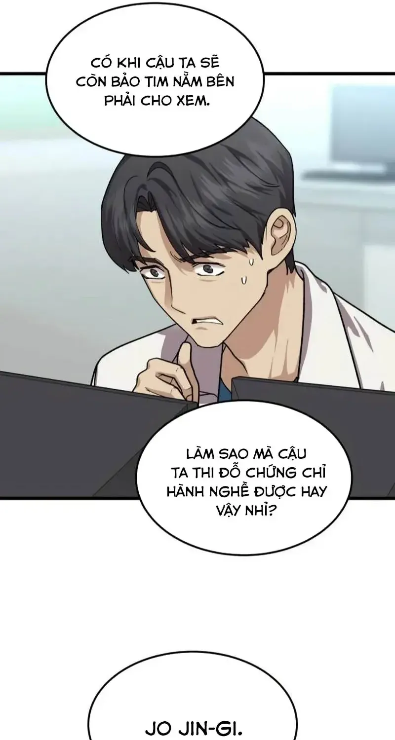 Bác Sĩ Shin Seonhan: Người Nhìn Thấy Tương Lai Chapter 15 - Trang 41
