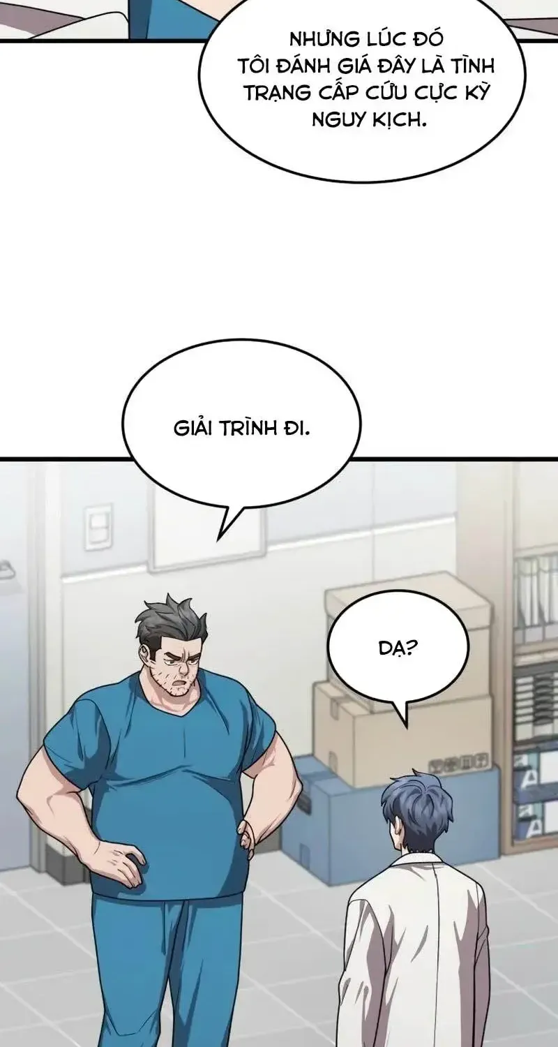 Bác Sĩ Shin Seonhan: Người Nhìn Thấy Tương Lai Chapter 15 - Trang 5