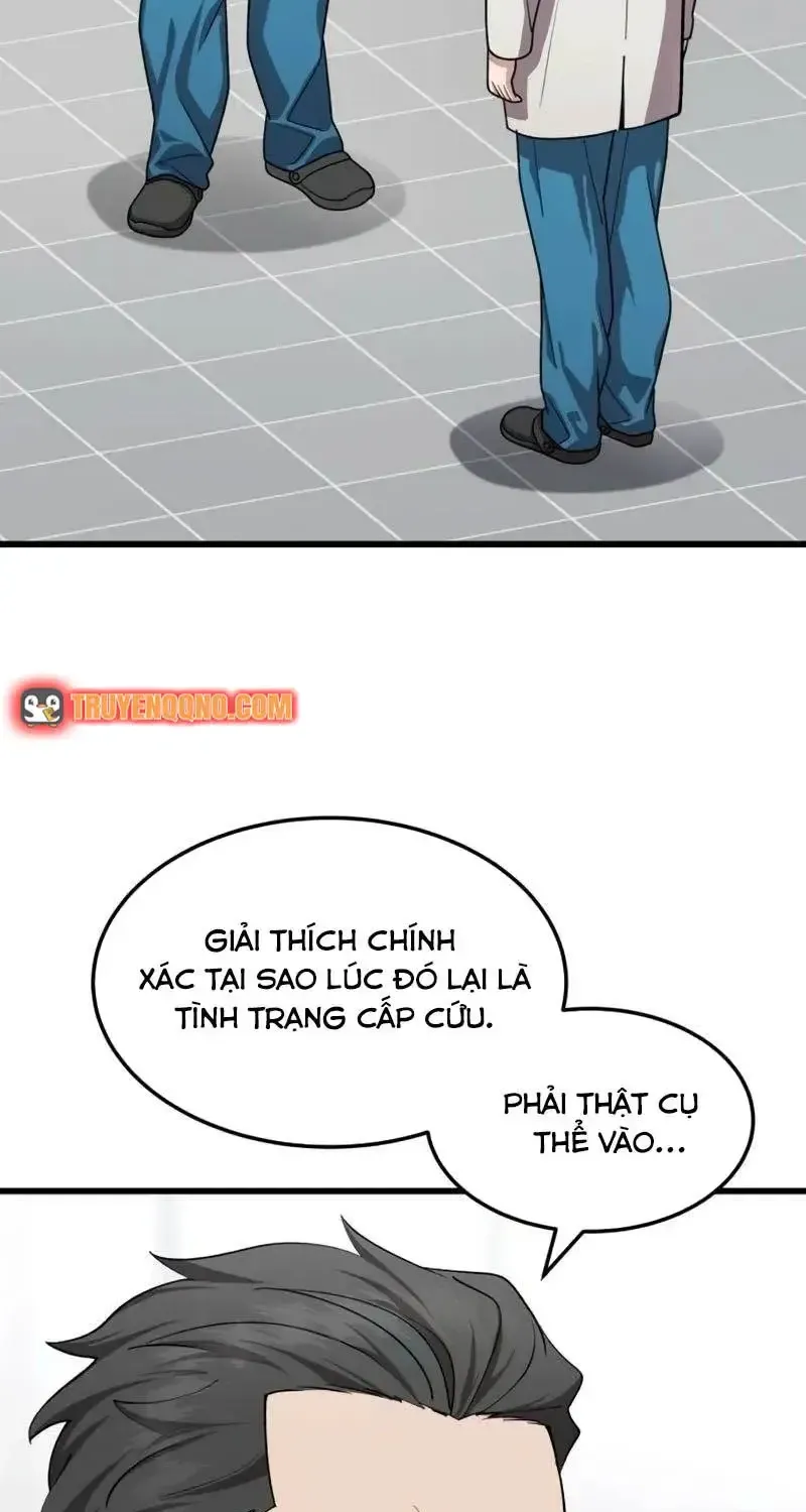 Bác Sĩ Shin Seonhan: Người Nhìn Thấy Tương Lai Chapter 15 - Trang 6