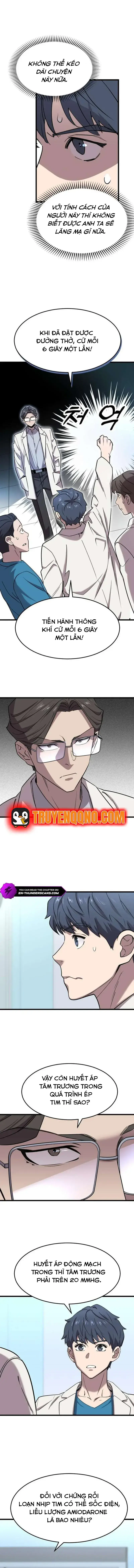 Bác Sĩ Shin Seonhan: Người Nhìn Thấy Tương Lai Chapter 2 - Trang 18