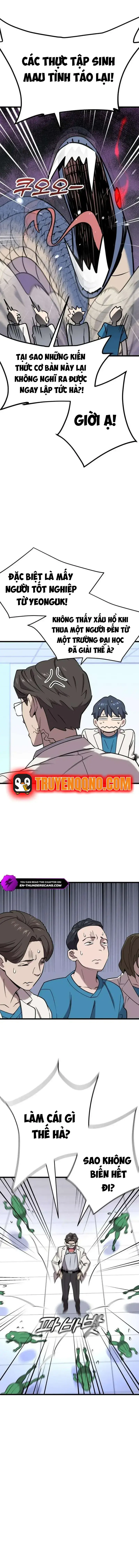 Bác Sĩ Shin Seonhan: Người Nhìn Thấy Tương Lai Chapter 2 - Trang 20