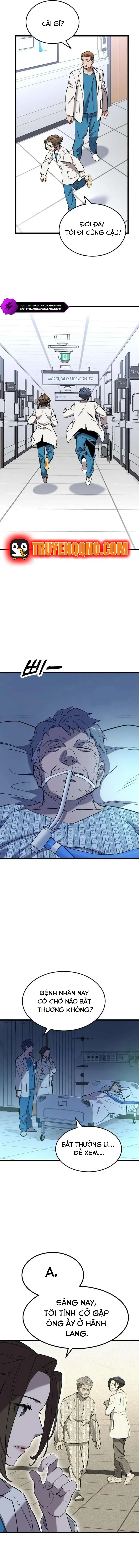 Bác Sĩ Shin Seonhan: Người Nhìn Thấy Tương Lai Chapter 2 - Trang 23