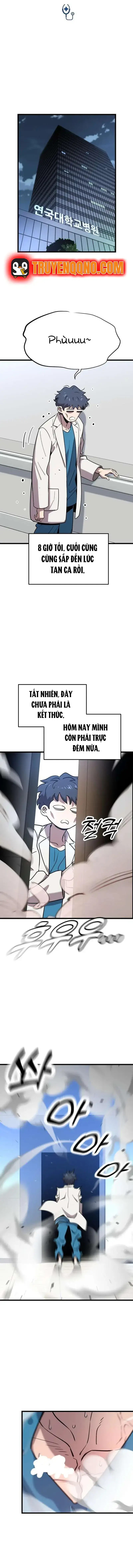 Bác Sĩ Shin Seonhan: Người Nhìn Thấy Tương Lai Chapter 2 - Trang 7