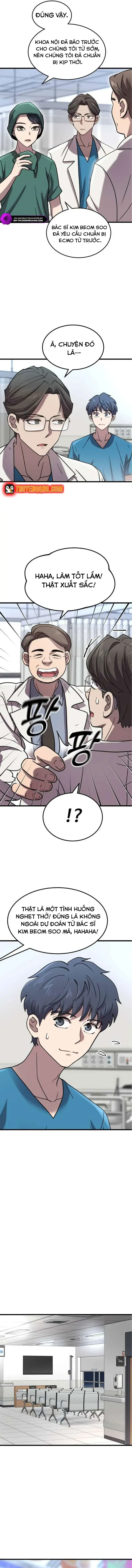 Bác Sĩ Shin Seonhan: Người Nhìn Thấy Tương Lai Chapter 4 - Trang 16