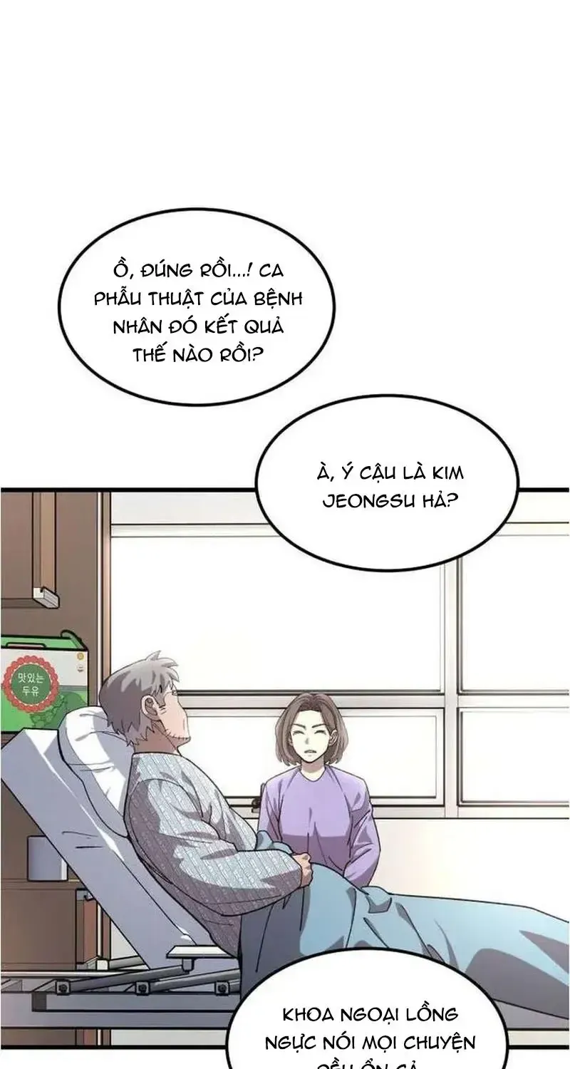 Bác Sĩ Shin Seonhan: Người Nhìn Thấy Tương Lai Chapter 5 - Trang 10