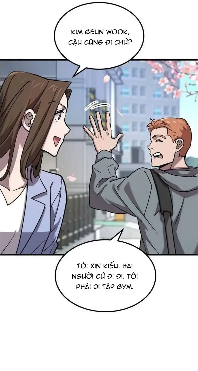 Bác Sĩ Shin Seonhan: Người Nhìn Thấy Tương Lai Chapter 5 - Trang 17
