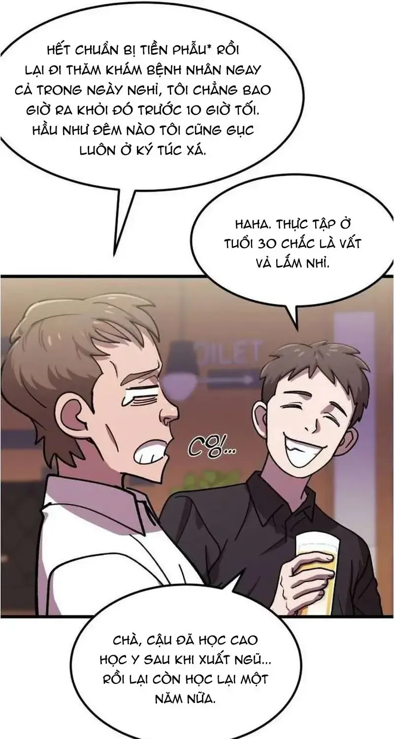 Bác Sĩ Shin Seonhan: Người Nhìn Thấy Tương Lai Chapter 5 - Trang 30