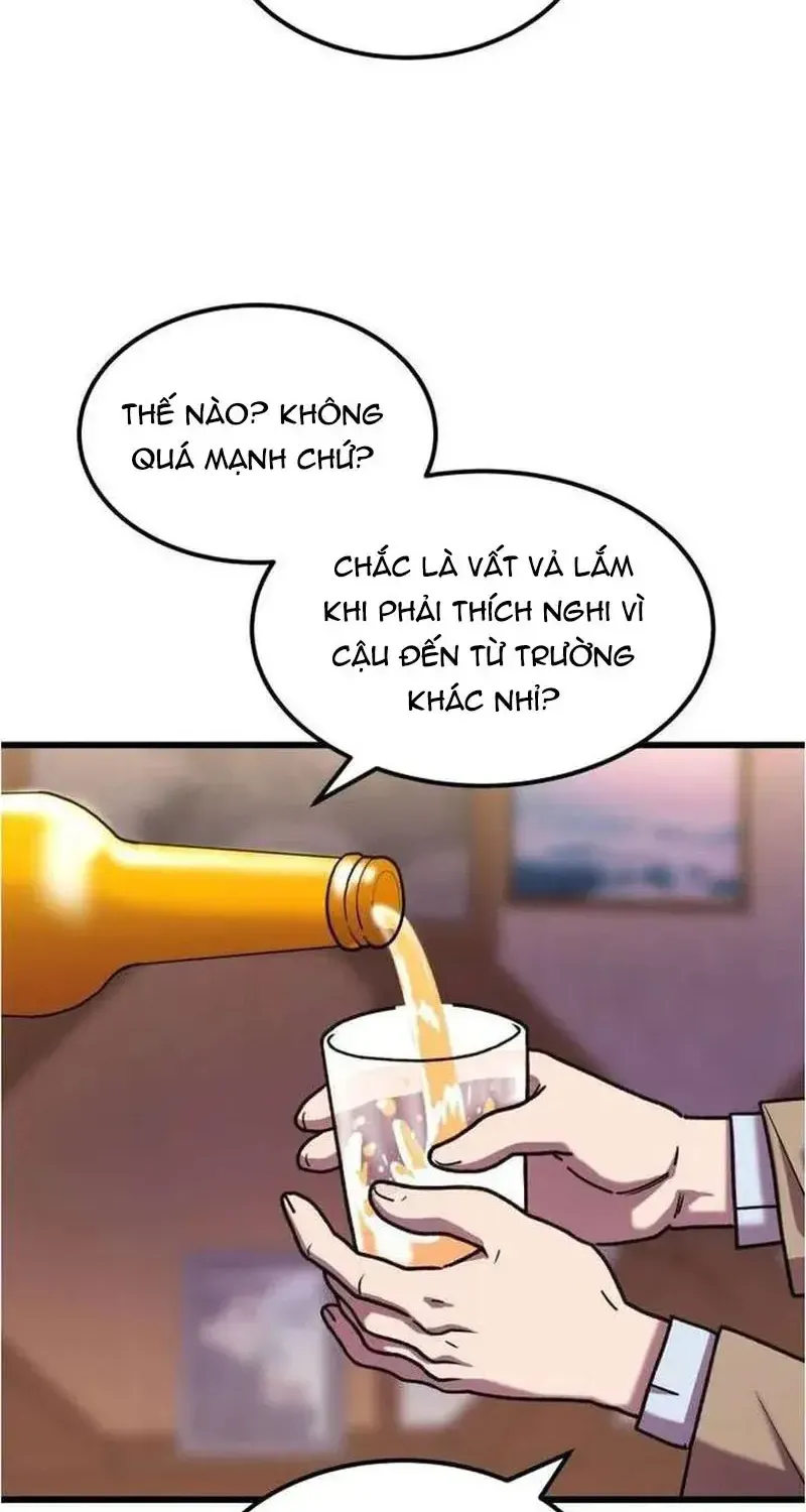 Bác Sĩ Shin Seonhan: Người Nhìn Thấy Tương Lai Chapter 5 - Trang 37
