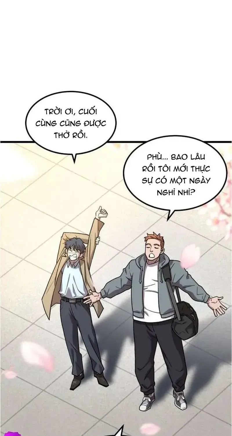 Bác Sĩ Shin Seonhan: Người Nhìn Thấy Tương Lai Chapter 5 - Trang 5