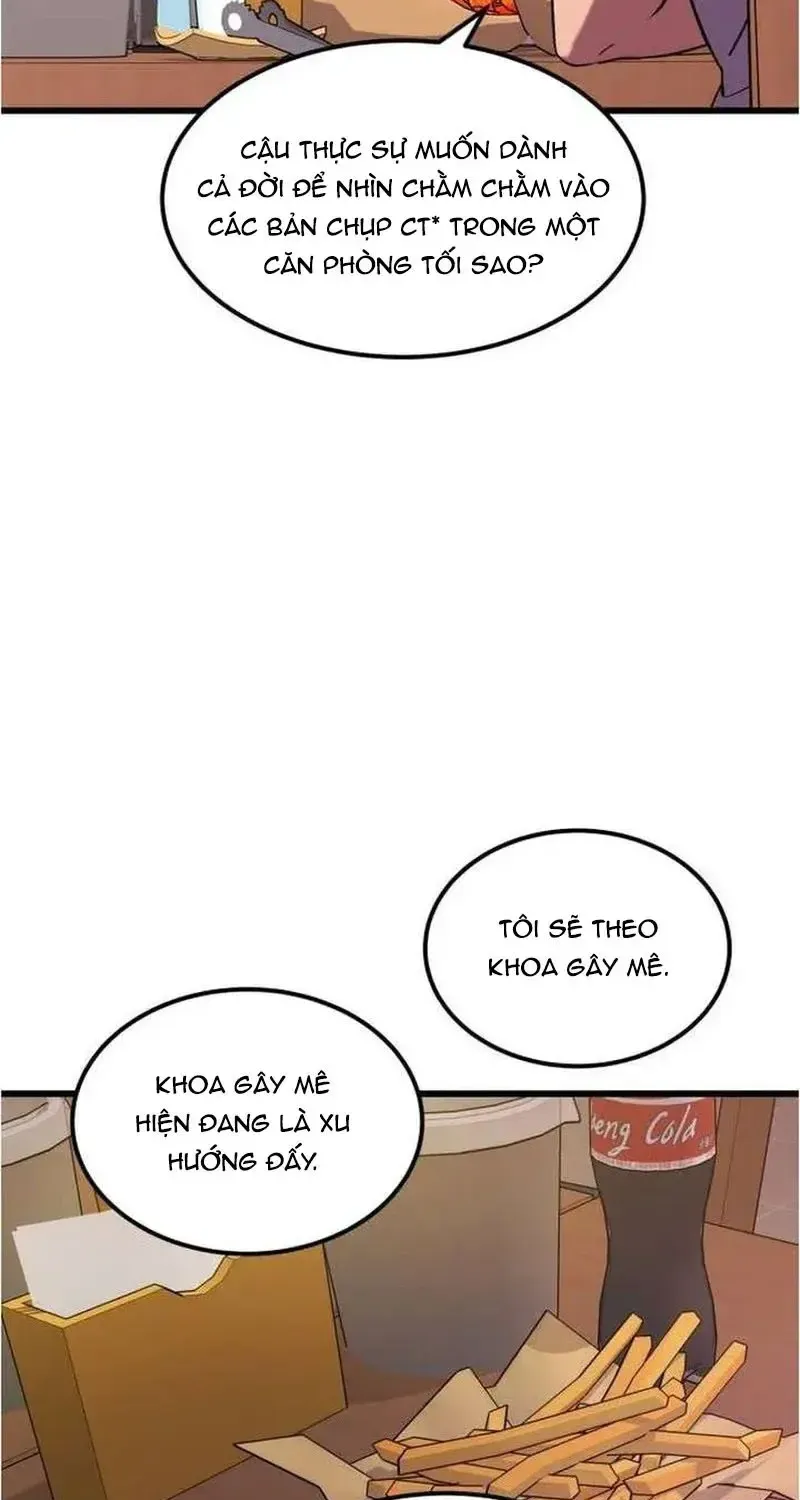 Bác Sĩ Shin Seonhan: Người Nhìn Thấy Tương Lai Chapter 5 - Trang 50