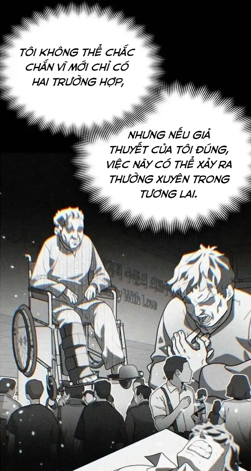 Bác Sĩ Shin Seonhan: Người Nhìn Thấy Tương Lai Chapter 6 - Trang 11