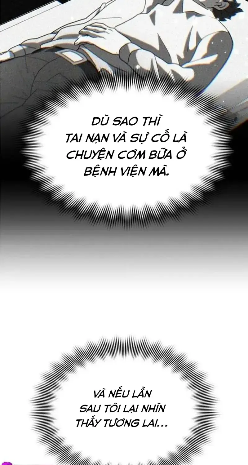Bác Sĩ Shin Seonhan: Người Nhìn Thấy Tương Lai Chapter 6 - Trang 12