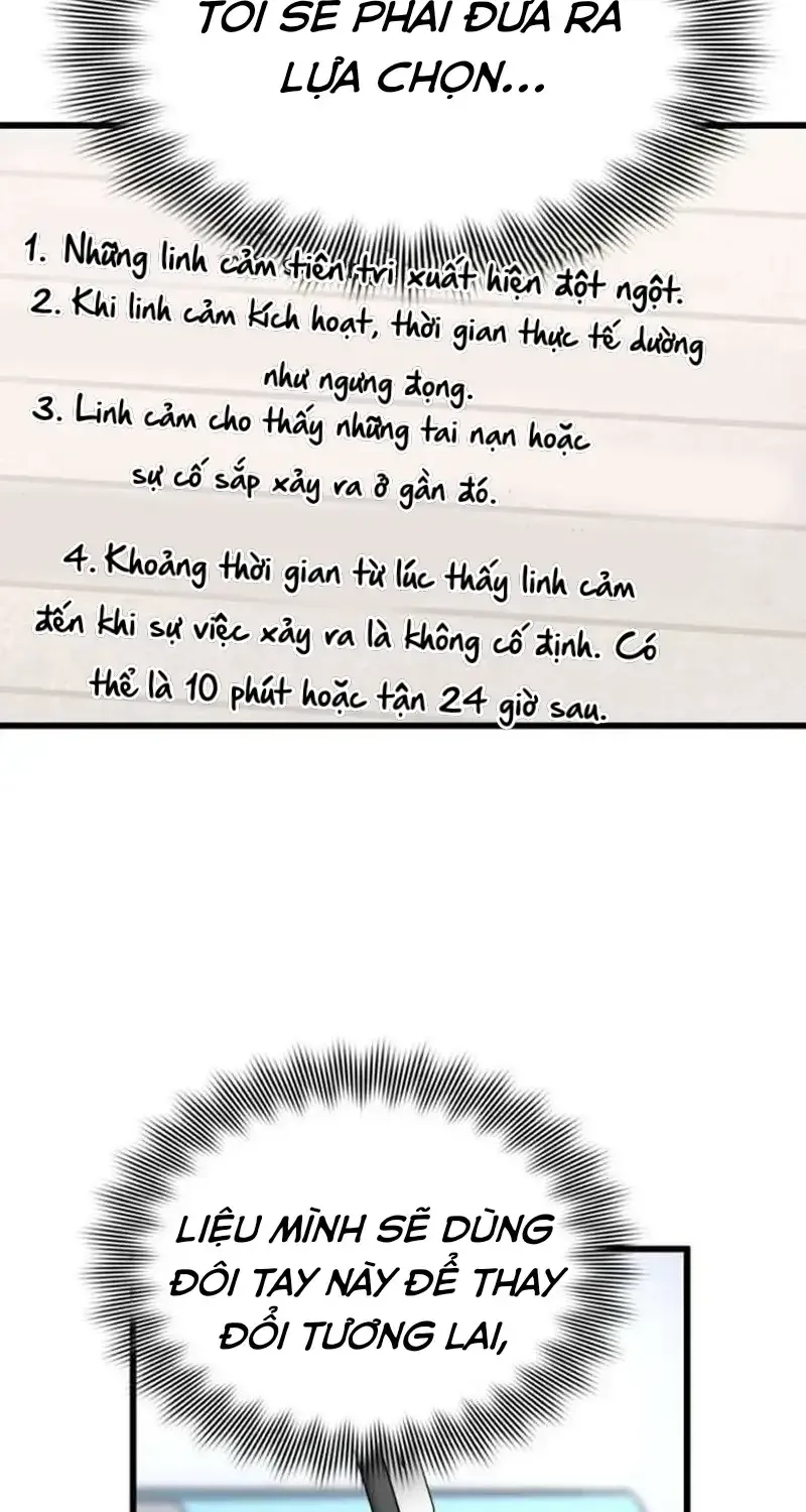Bác Sĩ Shin Seonhan: Người Nhìn Thấy Tương Lai Chapter 6 - Trang 14