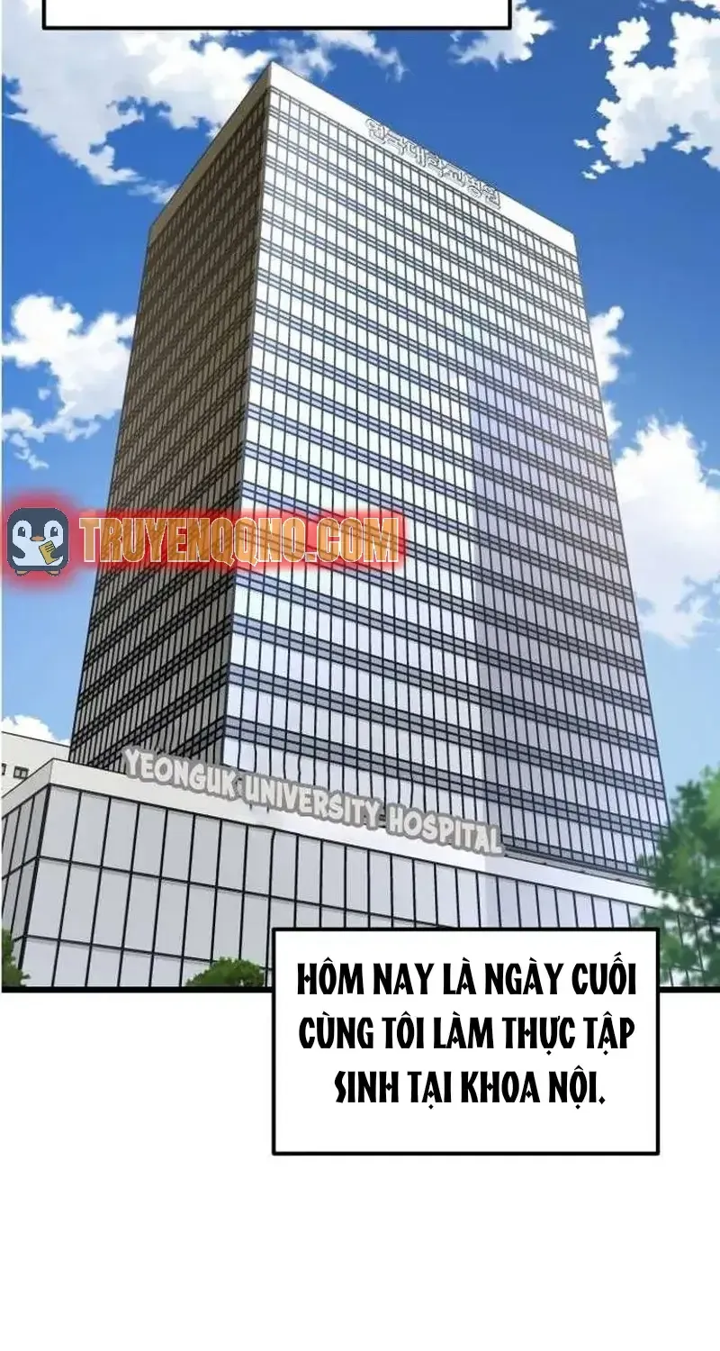 Bác Sĩ Shin Seonhan: Người Nhìn Thấy Tương Lai Chapter 6 - Trang 20