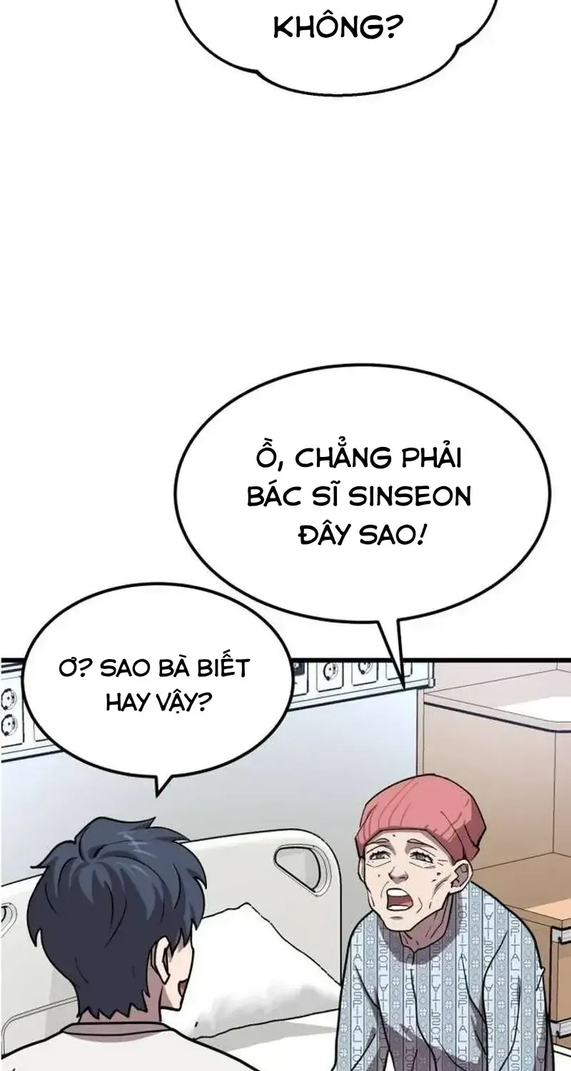 Bác Sĩ Shin Seonhan: Người Nhìn Thấy Tương Lai Chapter 6 - Trang 22