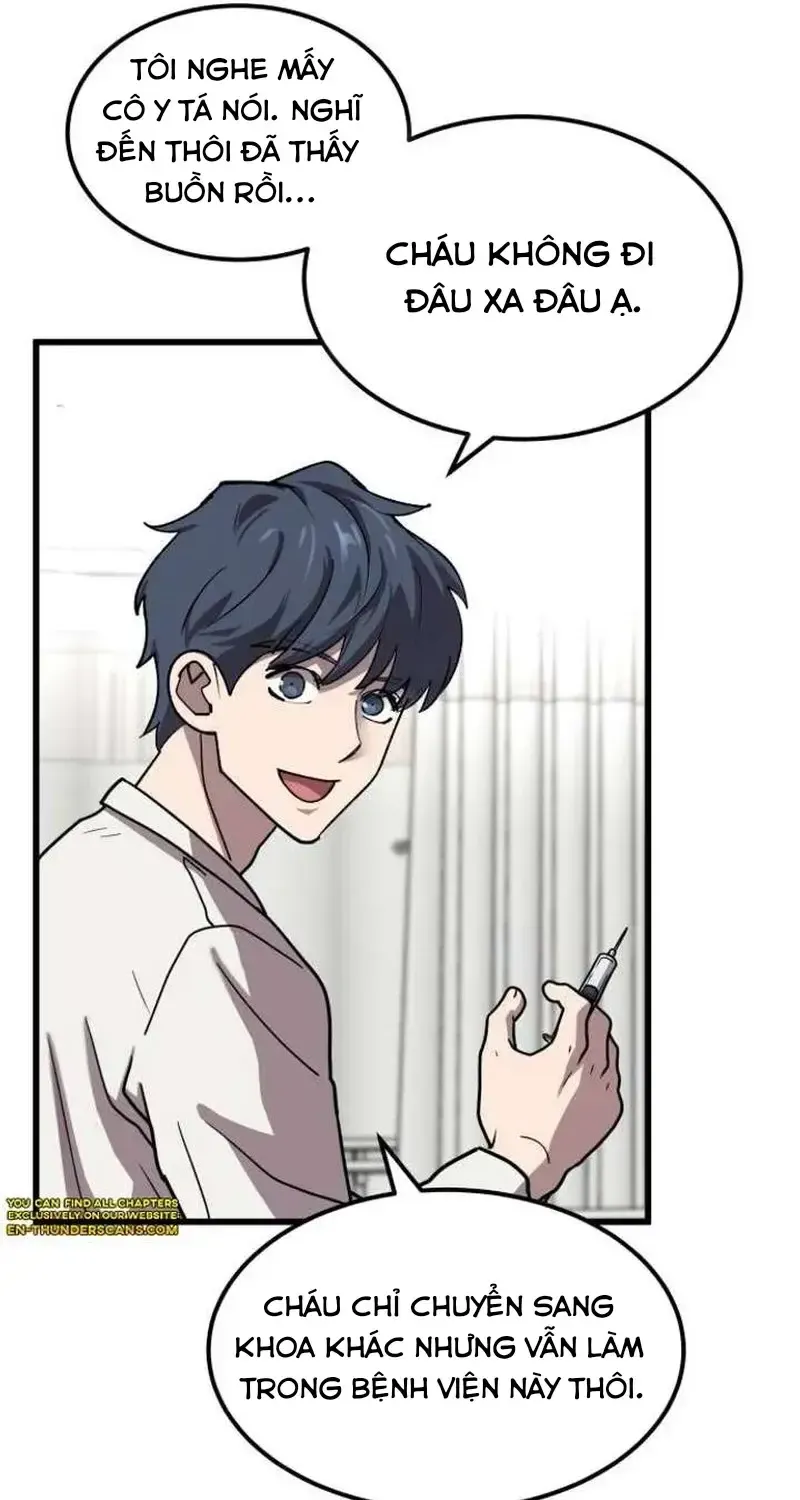 Bác Sĩ Shin Seonhan: Người Nhìn Thấy Tương Lai Chapter 6 - Trang 24