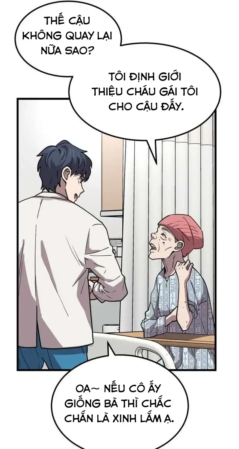 Bác Sĩ Shin Seonhan: Người Nhìn Thấy Tương Lai Chapter 6 - Trang 31