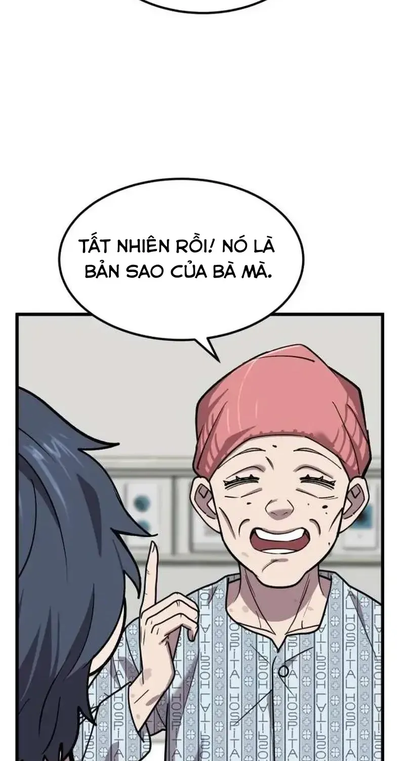 Bác Sĩ Shin Seonhan: Người Nhìn Thấy Tương Lai Chapter 6 - Trang 32