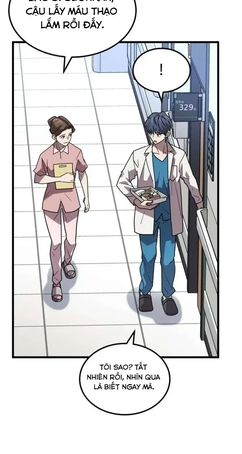 Bác Sĩ Shin Seonhan: Người Nhìn Thấy Tương Lai Chapter 6 - Trang 35