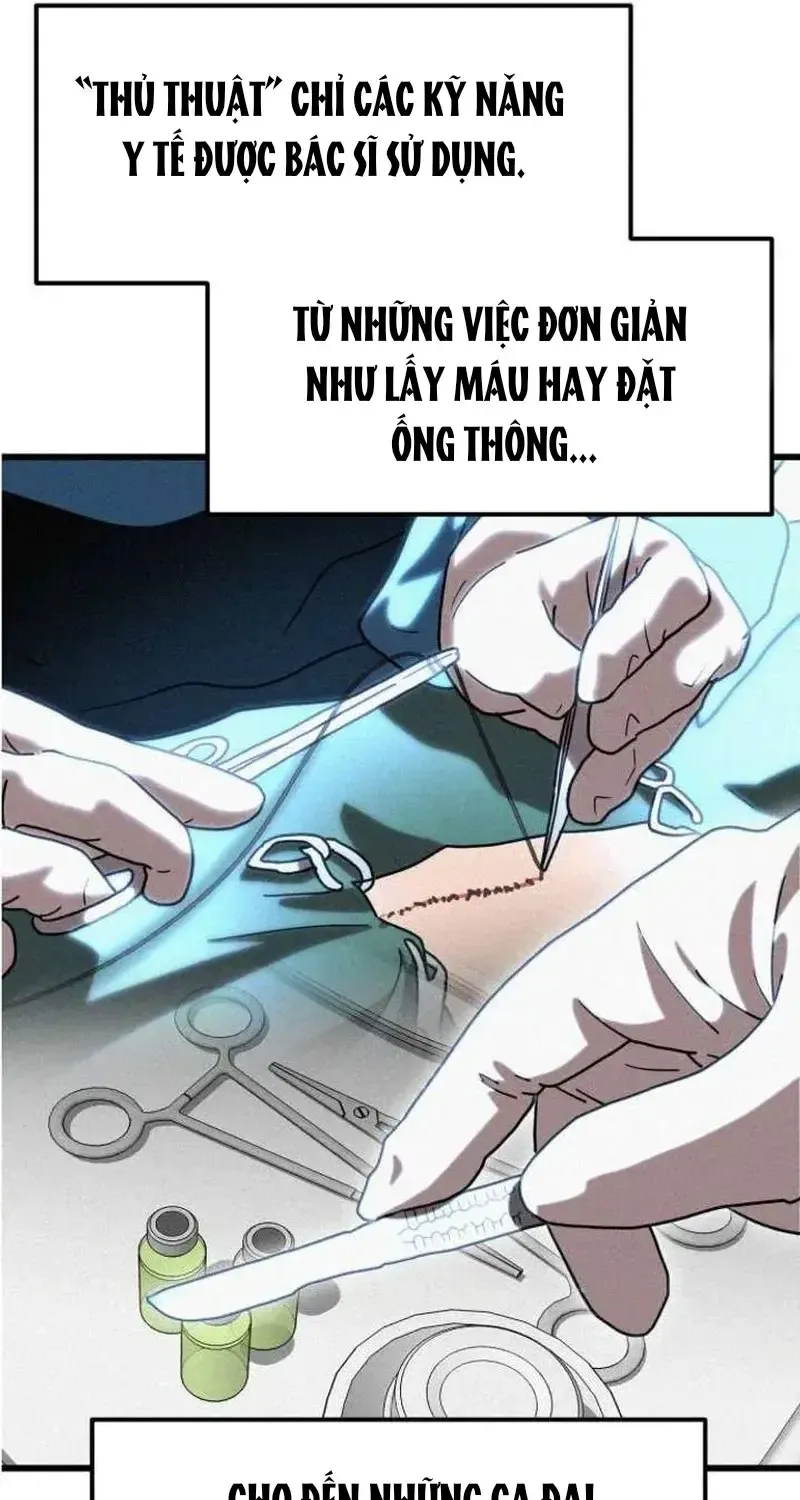 Bác Sĩ Shin Seonhan: Người Nhìn Thấy Tương Lai Chapter 6 - Trang 38