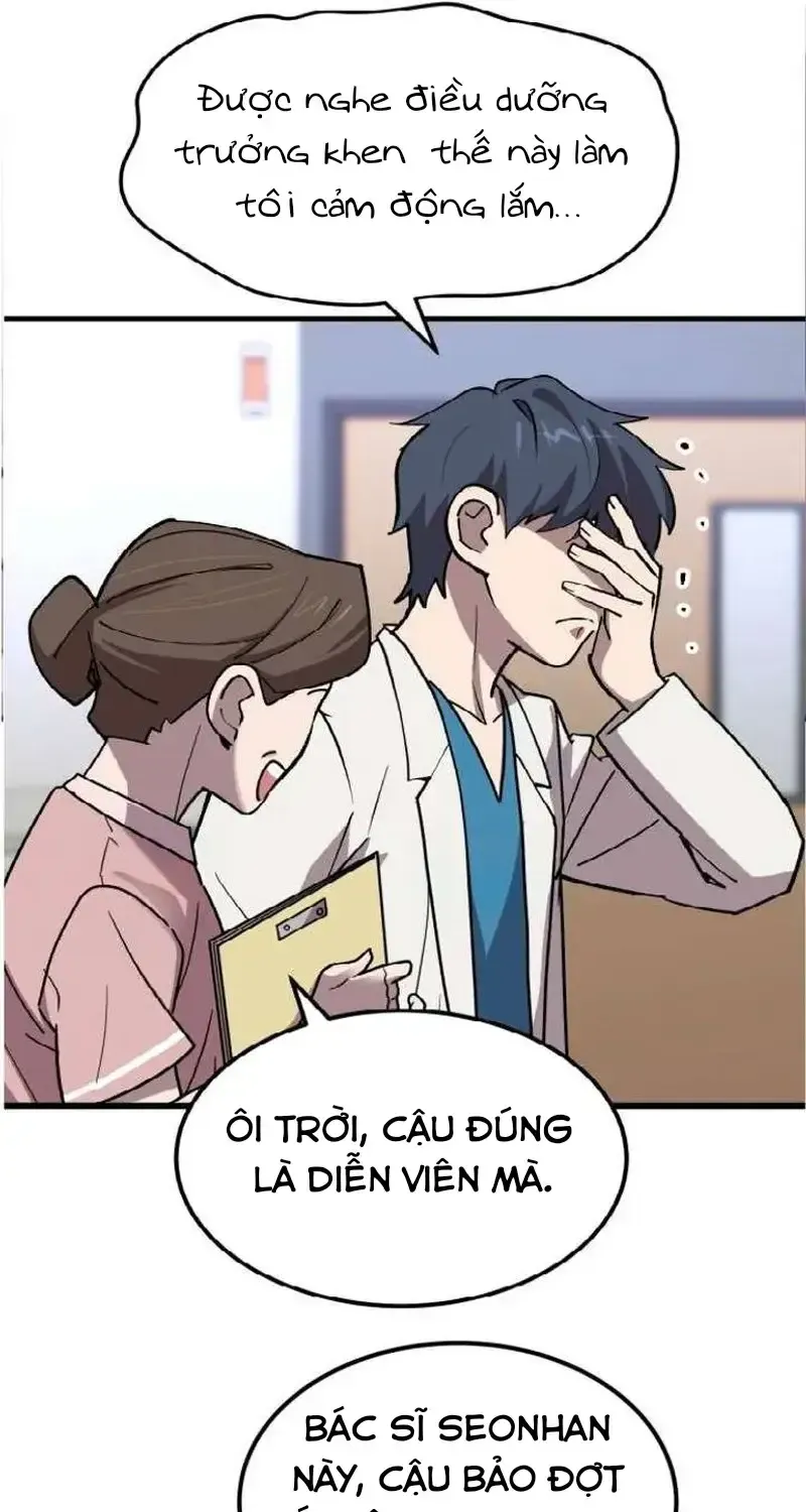 Bác Sĩ Shin Seonhan: Người Nhìn Thấy Tương Lai Chapter 6 - Trang 45