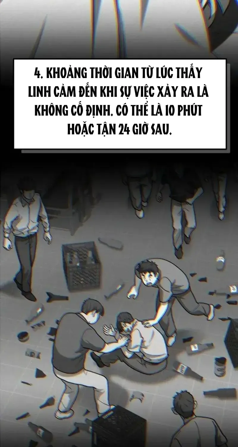 Bác Sĩ Shin Seonhan: Người Nhìn Thấy Tương Lai Chapter 6 - Trang 9