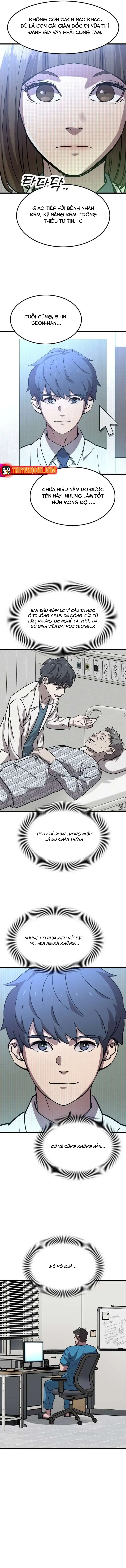 Bác Sĩ Shin Seonhan: Người Nhìn Thấy Tương Lai Chapter 7 - Trang 20