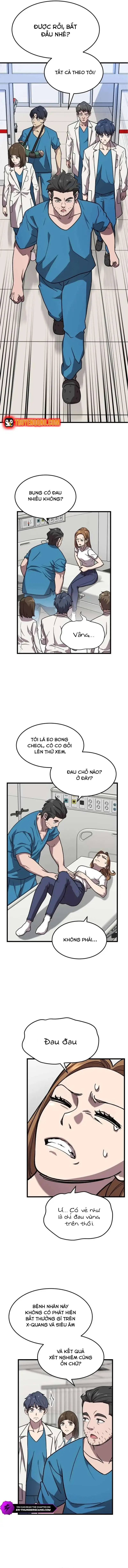 Bác Sĩ Shin Seonhan: Người Nhìn Thấy Tương Lai Chapter 7 - Trang 7