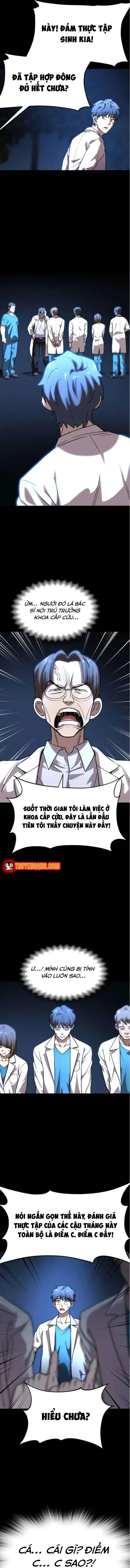 Bác Sĩ Shin Seonhan: Người Nhìn Thấy Tương Lai Chapter 8 - Trang 19