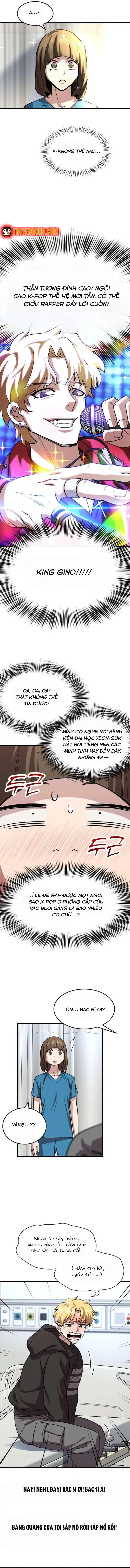 Bác Sĩ Shin Seonhan: Người Nhìn Thấy Tương Lai Chapter 9 - Trang 18