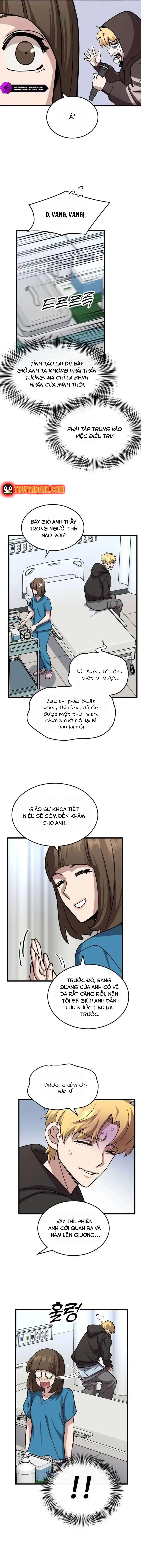 Bác Sĩ Shin Seonhan: Người Nhìn Thấy Tương Lai Chapter 9 - Trang 19