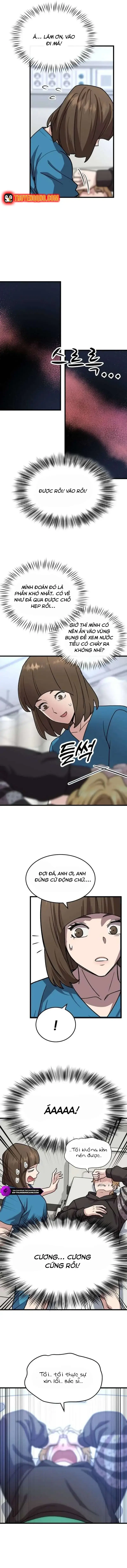 Bác Sĩ Shin Seonhan: Người Nhìn Thấy Tương Lai Chapter 9 - Trang 22