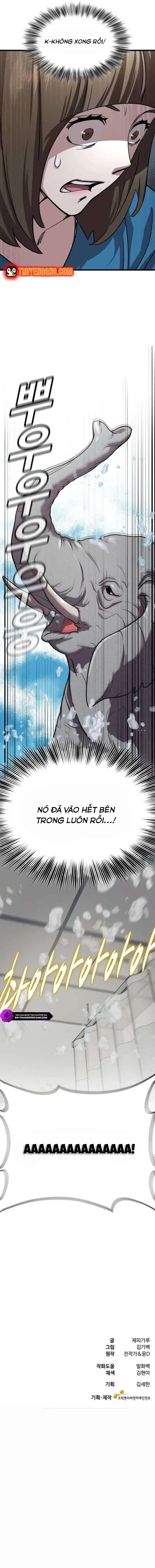 Bác Sĩ Shin Seonhan: Người Nhìn Thấy Tương Lai Chapter 9 - Trang 23